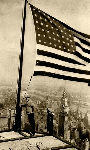 Empire State Restored