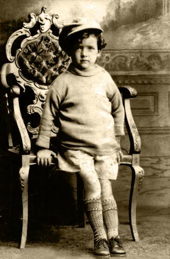 1901 Restored