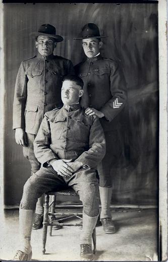 World War One