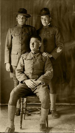World War One Restored